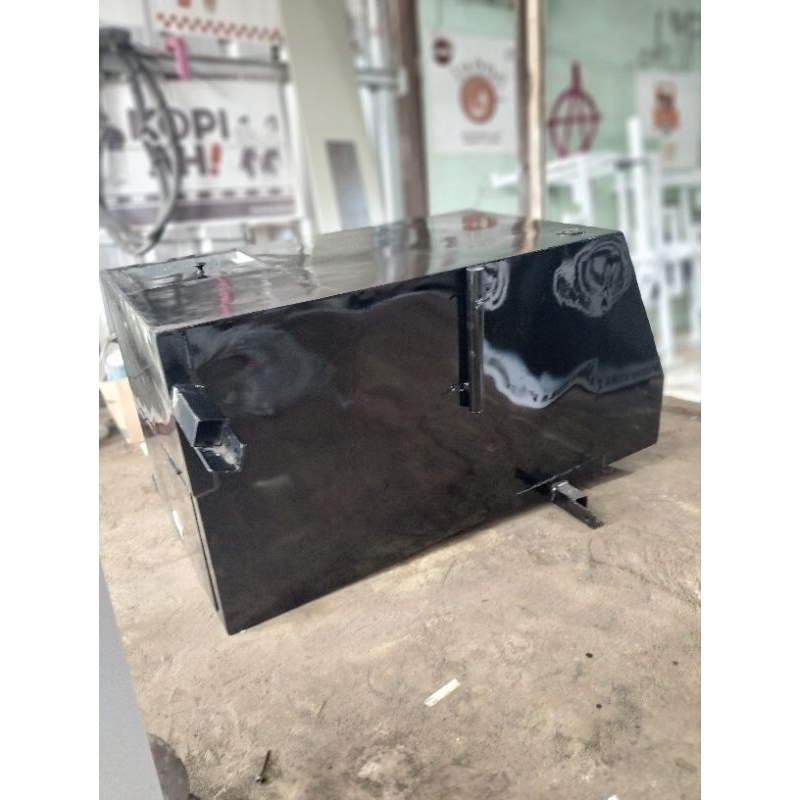 gerobak kopi custom motor