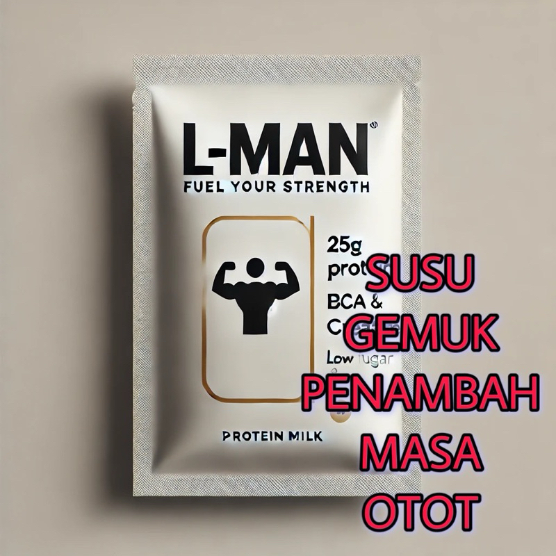 

SUSU PENAMBAH BERAT BADAN LMAN SUS GEMUK BADAN KEMASAN SACHETU