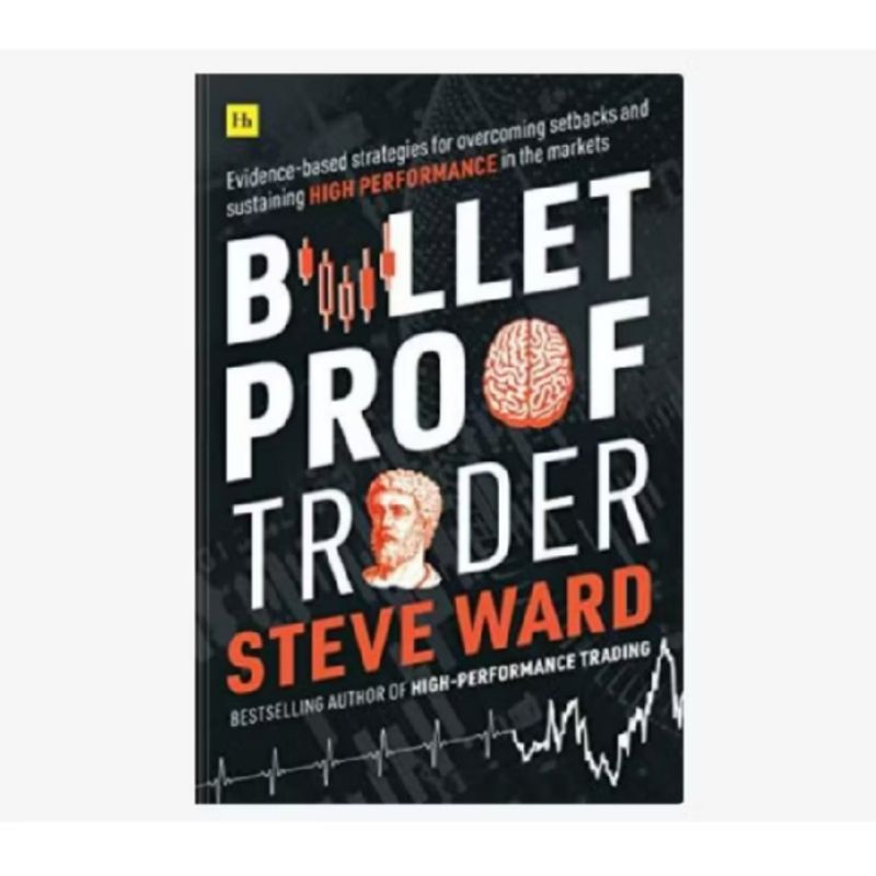 

BUKU BULLET PROOF TRADER STEVE WARD