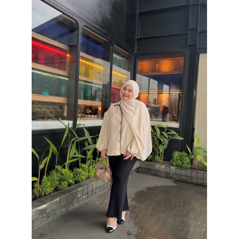 KNIT PANTS IMPORT BKK (CELANA RAJUT)