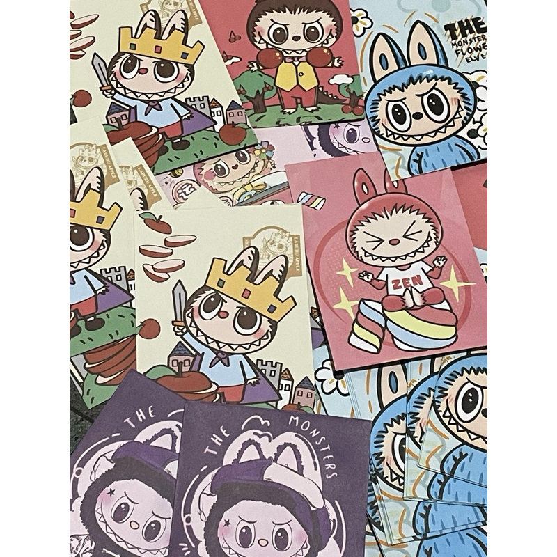 

Amplop Lebaran Labubu isi 10lbr dan isi 50lbr