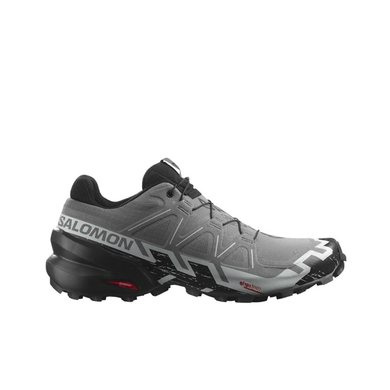 Salomon Speedcross 6 Queit Black Pearl Blue (Original 100%)