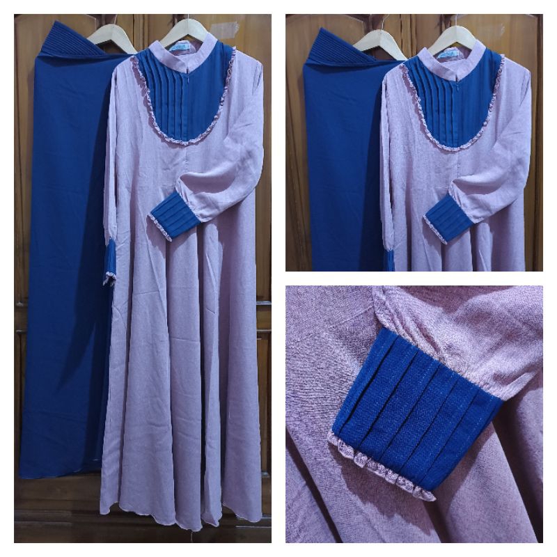 preloved gamis Rumah Hafidzah