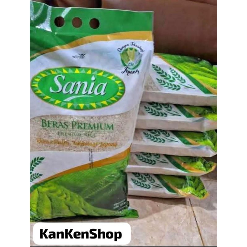 

BERAS SANIA PREMIUM 5KG