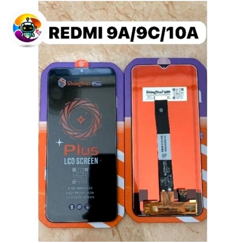 Lcd Xiaomi Redmi 9A 9C 10A ORI ShineStar