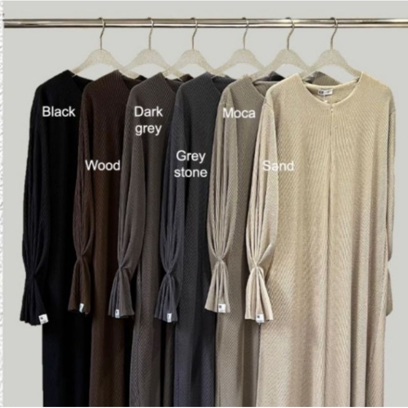 pleats dress khalewale