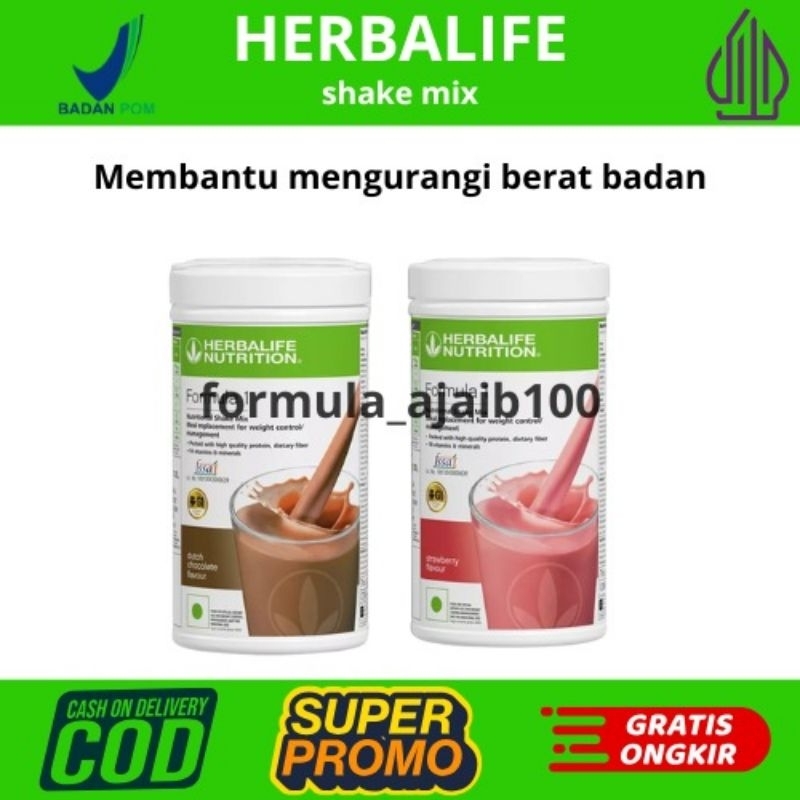 

2 KALENG SHAKE MIX RASA DUCT COCOLATE DAN WILD BERRY (LABEL BARCODE TIDAK DI POTONG)