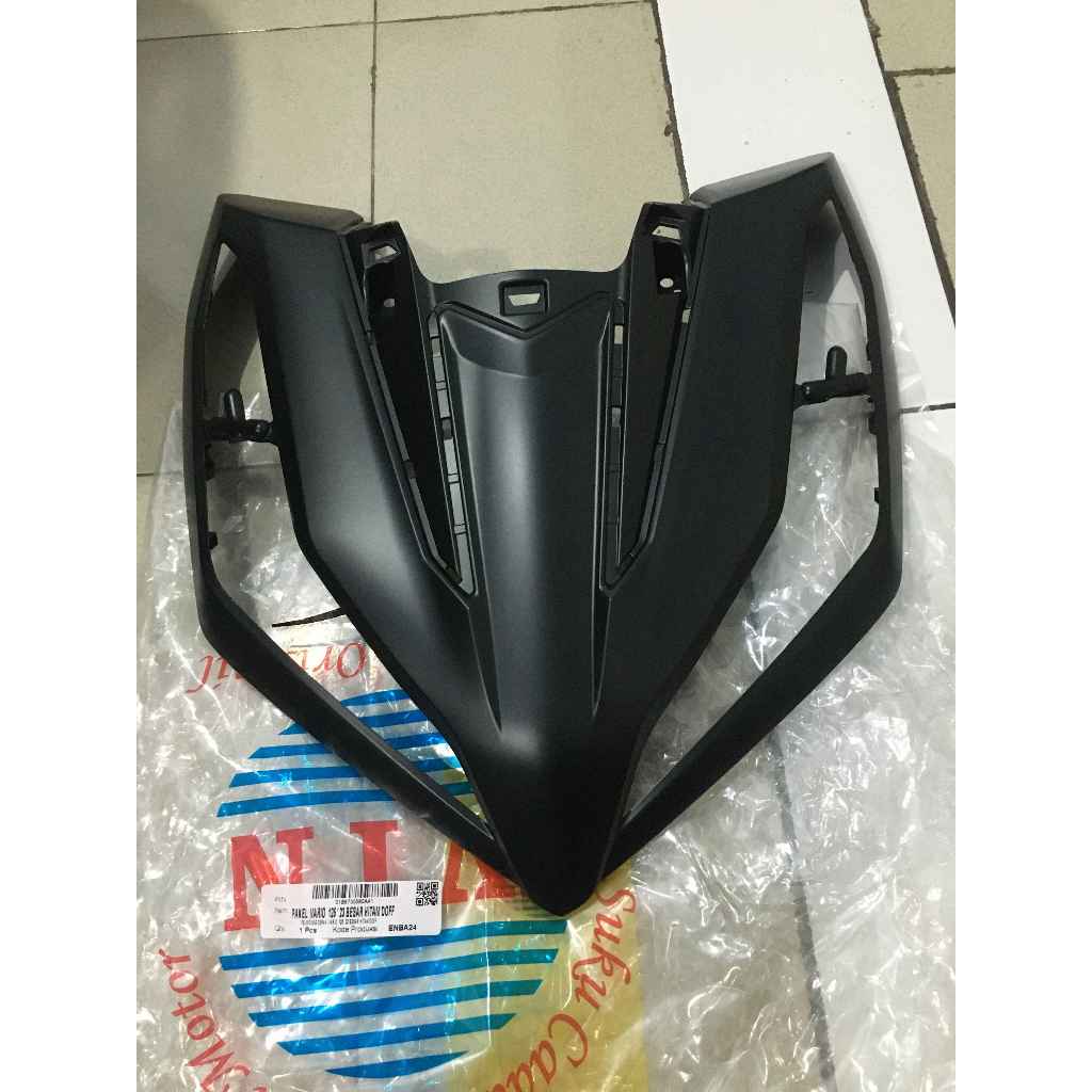 Panel Tebeng Tameng Depan Besar VARIO 125 K2V SEPTEMBER 2022 2023 2024 MERK WIN