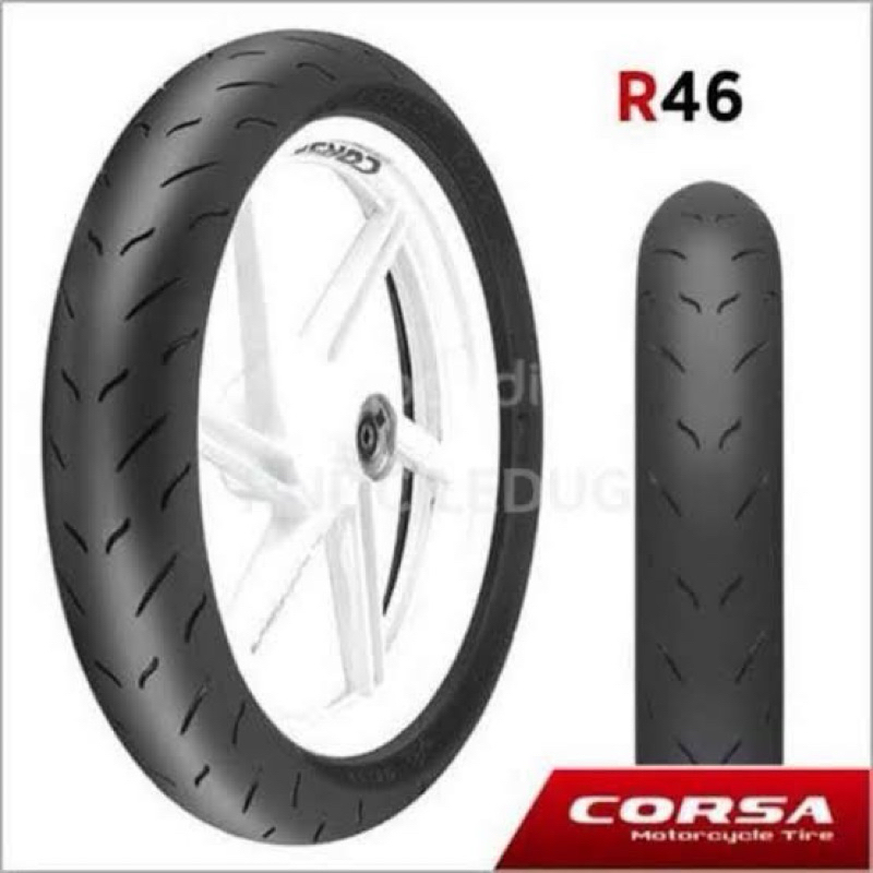 CORSA R46 90/80-17