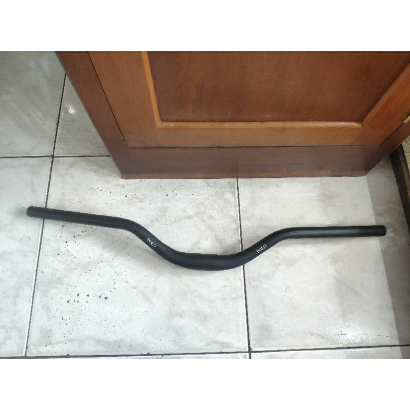 SETIR MTB OS MEREK POLO HITAM PANJANG 71 CM