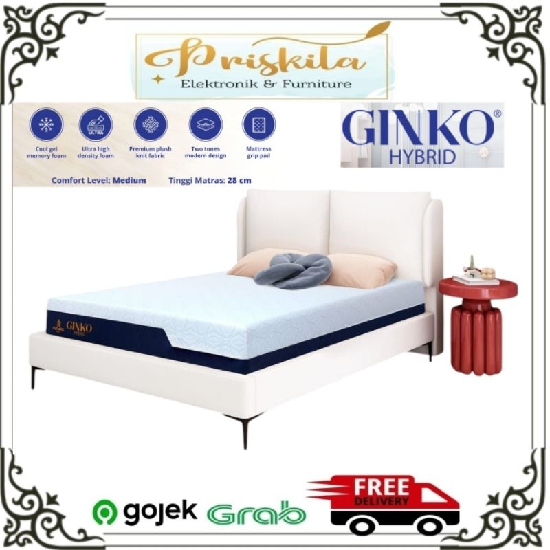 kasur busa matras olympic /kasur olympic ginko / FURNITURE PALEMBANG