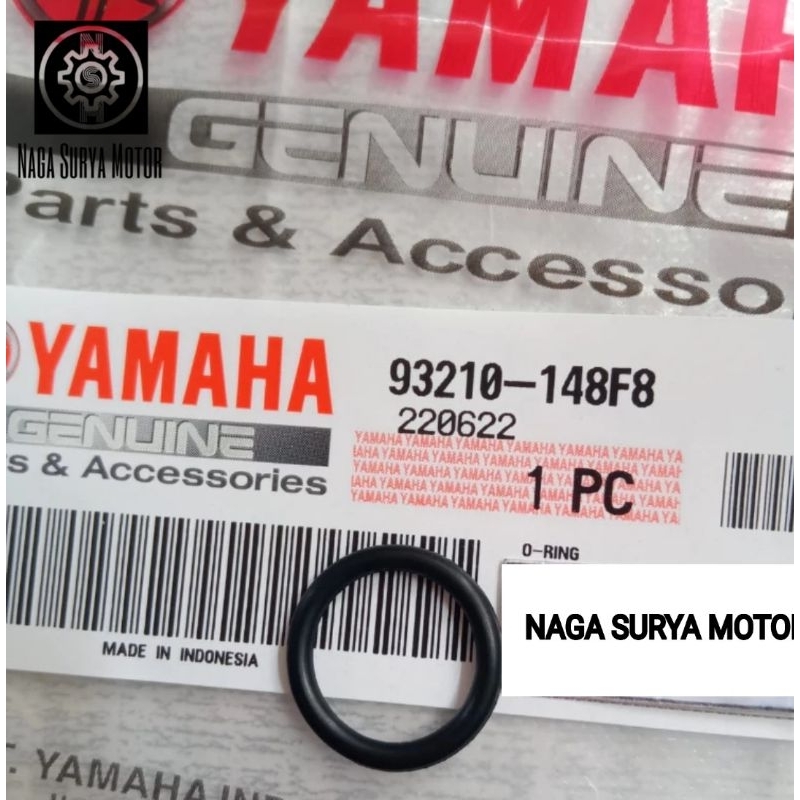 Karet oring kecil tutup magnet Jupiter Z 93210-148F8 ORI YGP