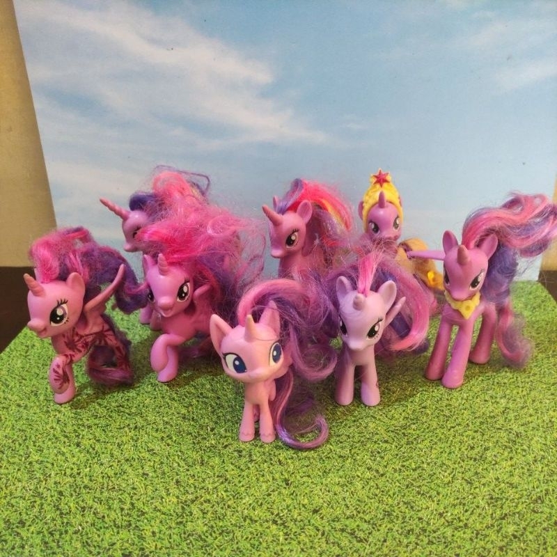 My Little Pony Princess Twilight Sparkle Original figure