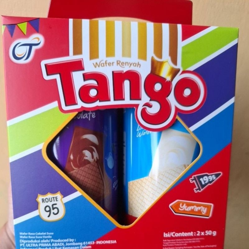 

Wafer Tango