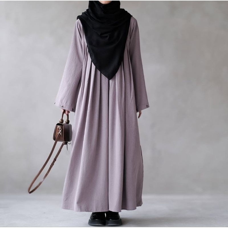 ANANTA LOOSE MIDI by sistrdaily