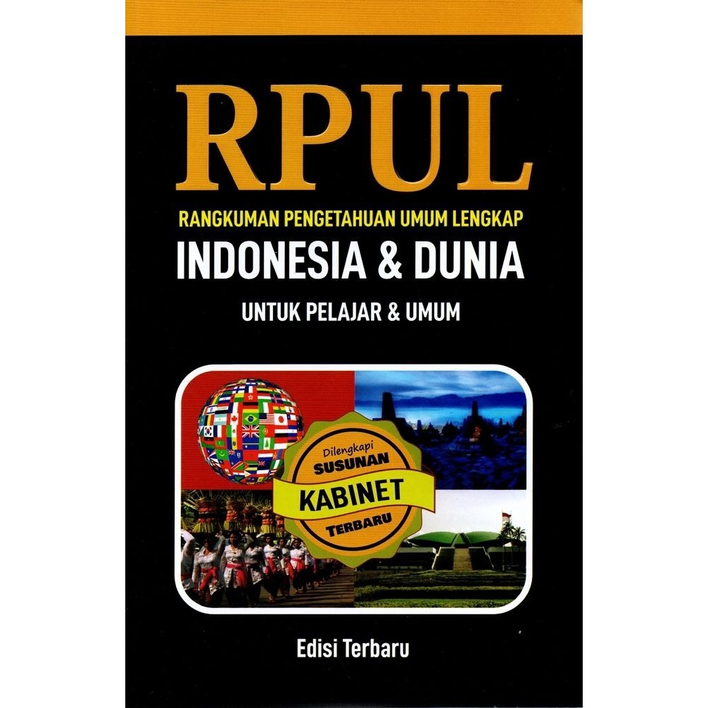 Gramedia Samarinda - RPUL Indonesia & Dunia untuk Pelajar & Umum