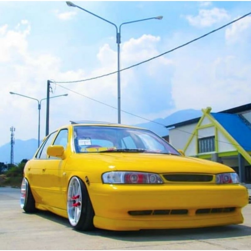 Bodykit Fullset Timor
