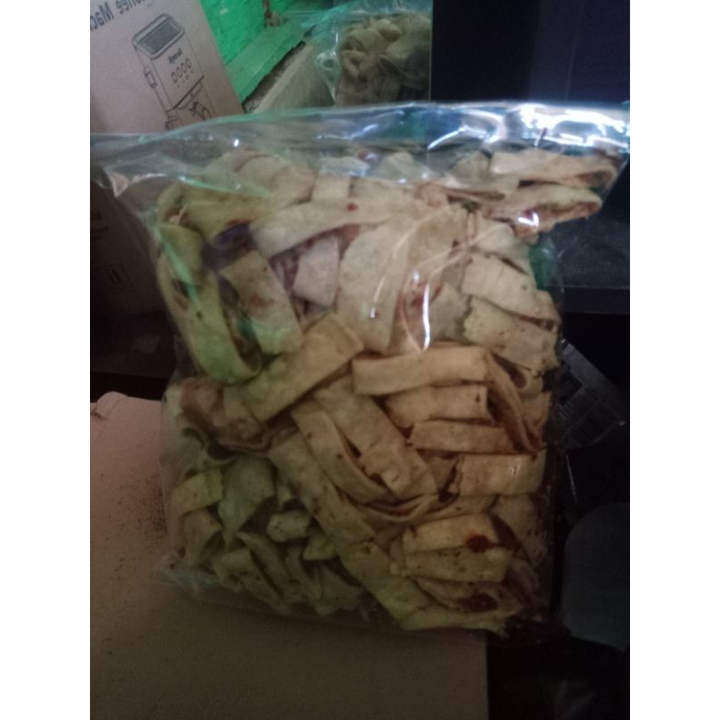 

cireng kering