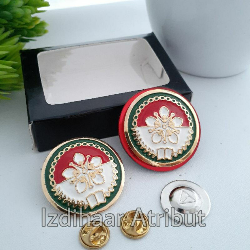 PIN LENCANA DHARMA WANITA PERSATUAN LENCANA DHARMA WANITA TIMBUL