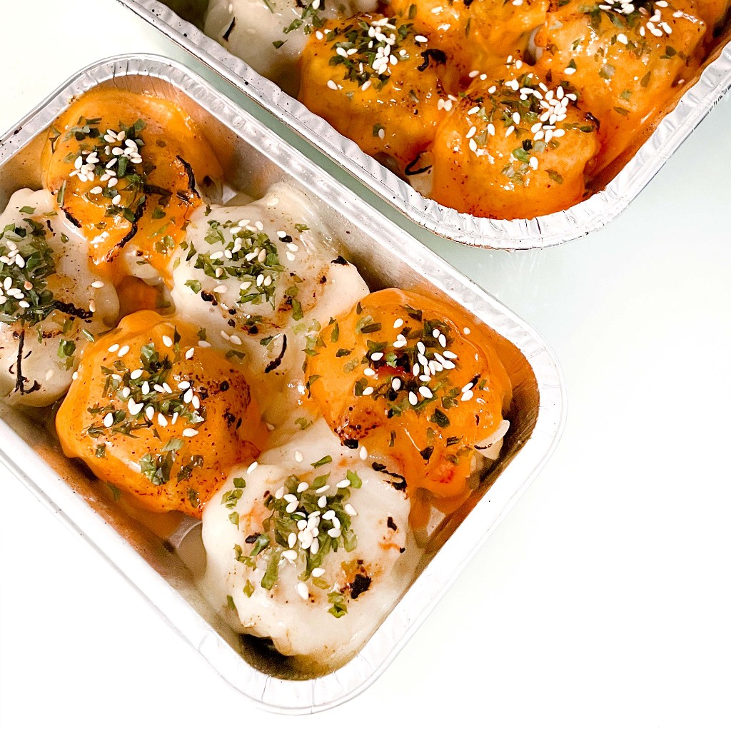 

Dimsum Mix / Gyoza Mix - Regular Size (isi 6 pcs)