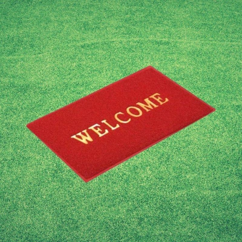 Keset Kaki Welcome/ Keset Kaki Anti selip/ Keset Kaki Bihun/ Keset kaki Welcome Karet