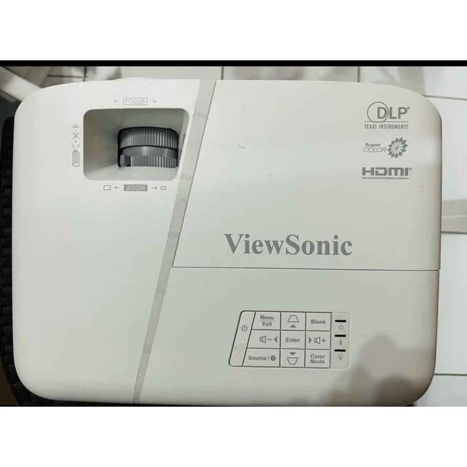 PROYEKTOR VIEWSONIC PA 503XE/PROYEKTOR BEKAS MURAH