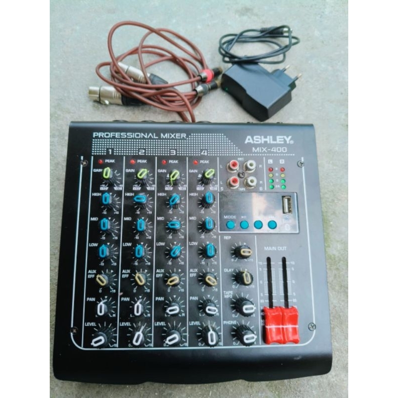 Mixer Ashley Mix 400