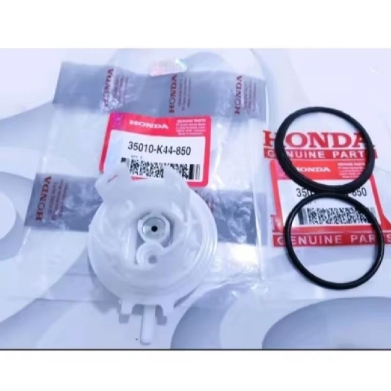 CANGKANG RANGKA DUDUKAN TUTUP RUMAH DINAMO ROTHAK FUELPUMP FULL PUMP FULPUMP SEAL ATAS BAWAH K44 BEA