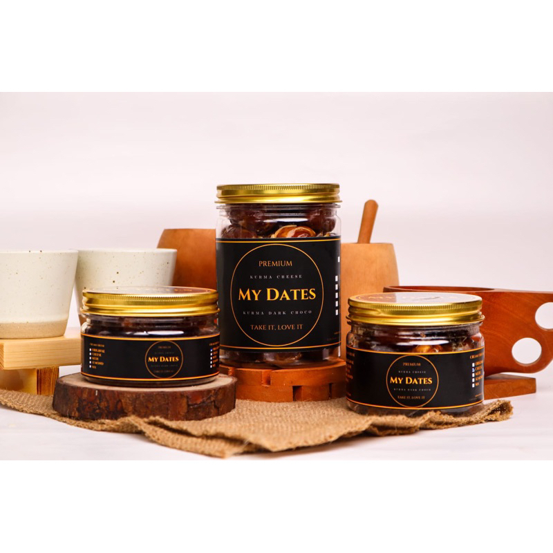 

Kurma Cream Cheese