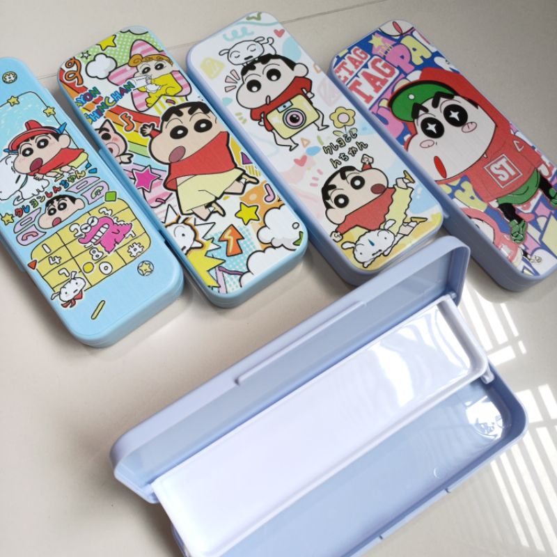 

Tempat pensil tingkat 3390 SHINCHAN