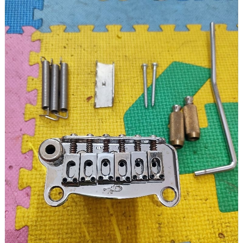 Bridge Tremolo gitar GNL G&L Original