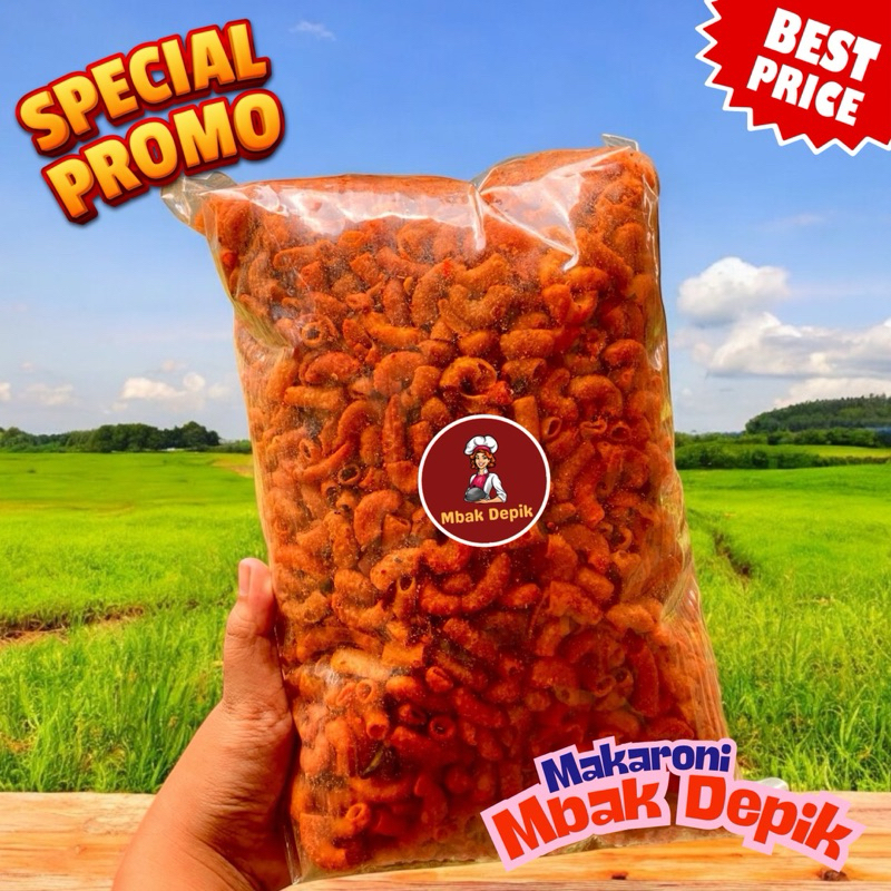 

Makaroni Extrapedas | Extrapedas 1/4kg | Makaroni bantet