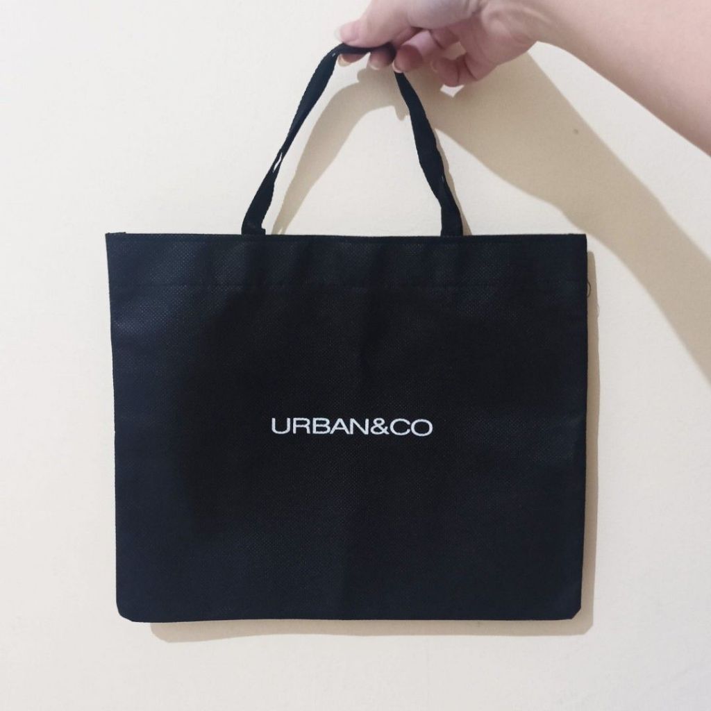 Dust Bag Kantong Tas Belanja Urban & Co