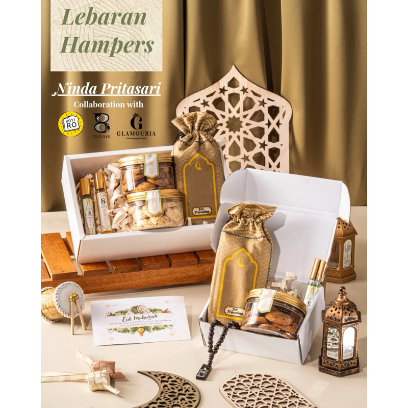 

Hampers Idul Fitri, Hampers Lebaran
