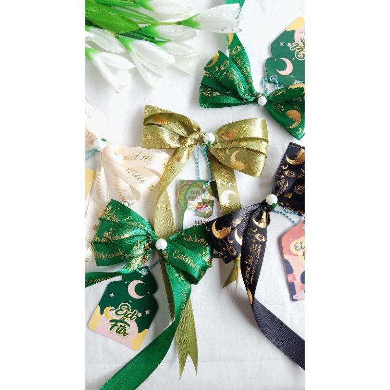

pita idul fitri hangtag idul fitri pita hempers parsel