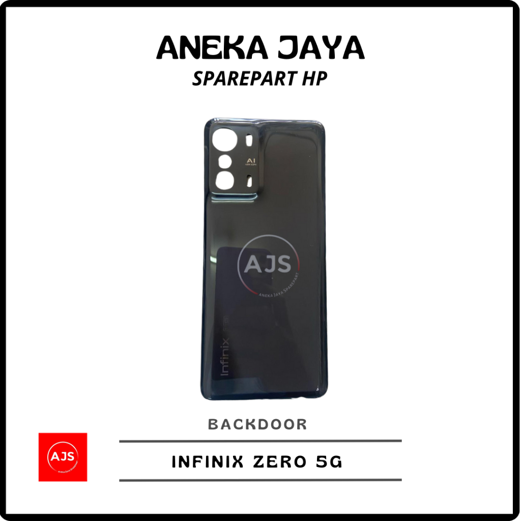 BACKDOOR / TUTUP BELAKANG INFINIX ZERO 5G