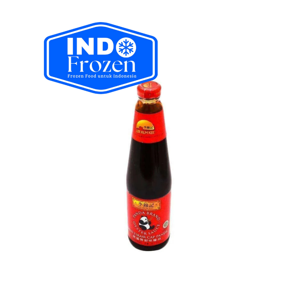 

LEE KUM KEE OYSTER SAUCE PANDA 510GR