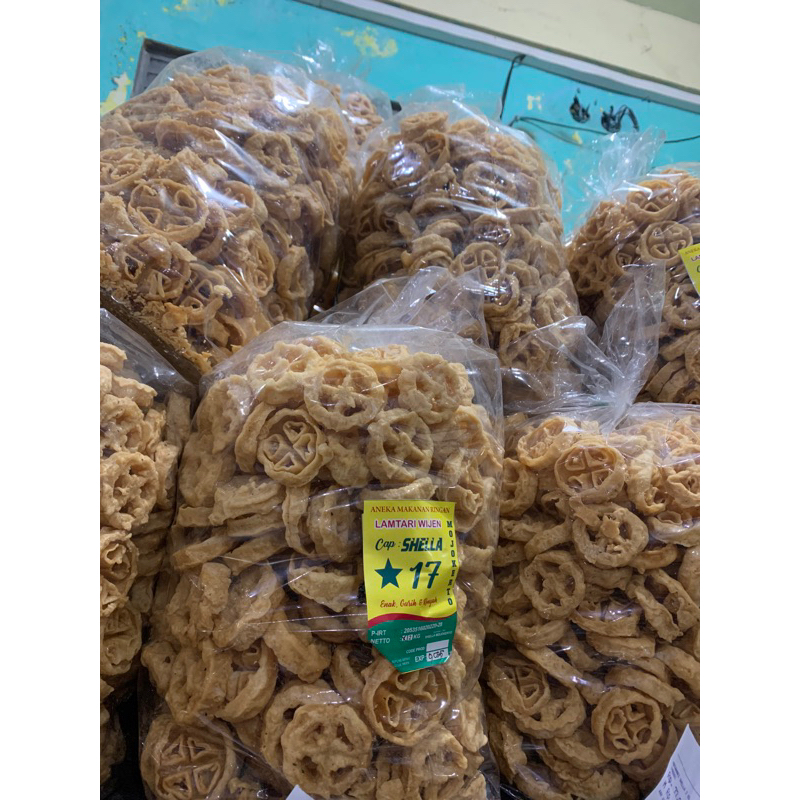 

LAMTARI WIJEN CAP SELLA