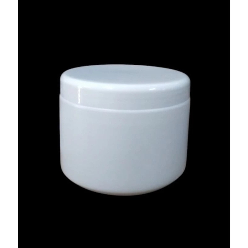 POT LULUR POT CREAM BOTOL CREAM LULUR BOTOL LEM UKURAN 500GRAM 500 GRAM HDPE DOF