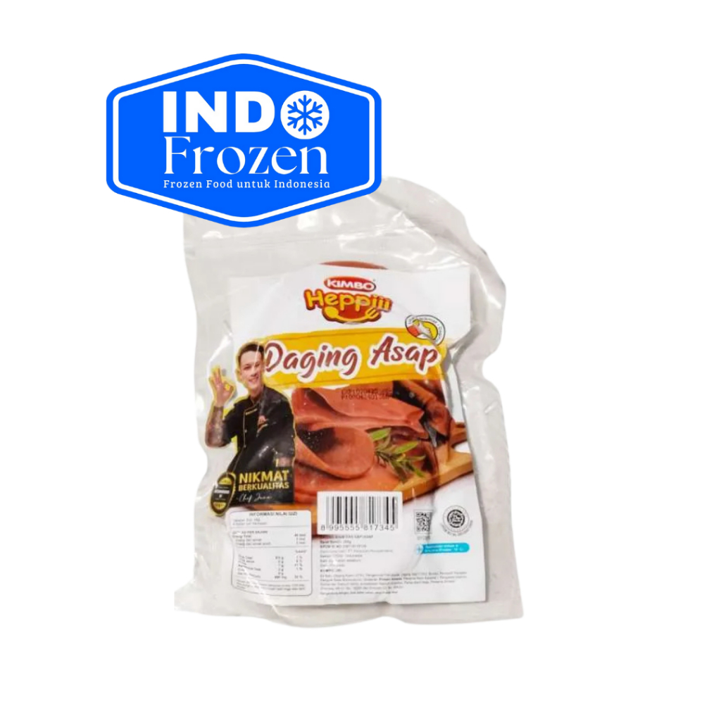 

KIMBO HEPPIII DAGING ASAP 200GR