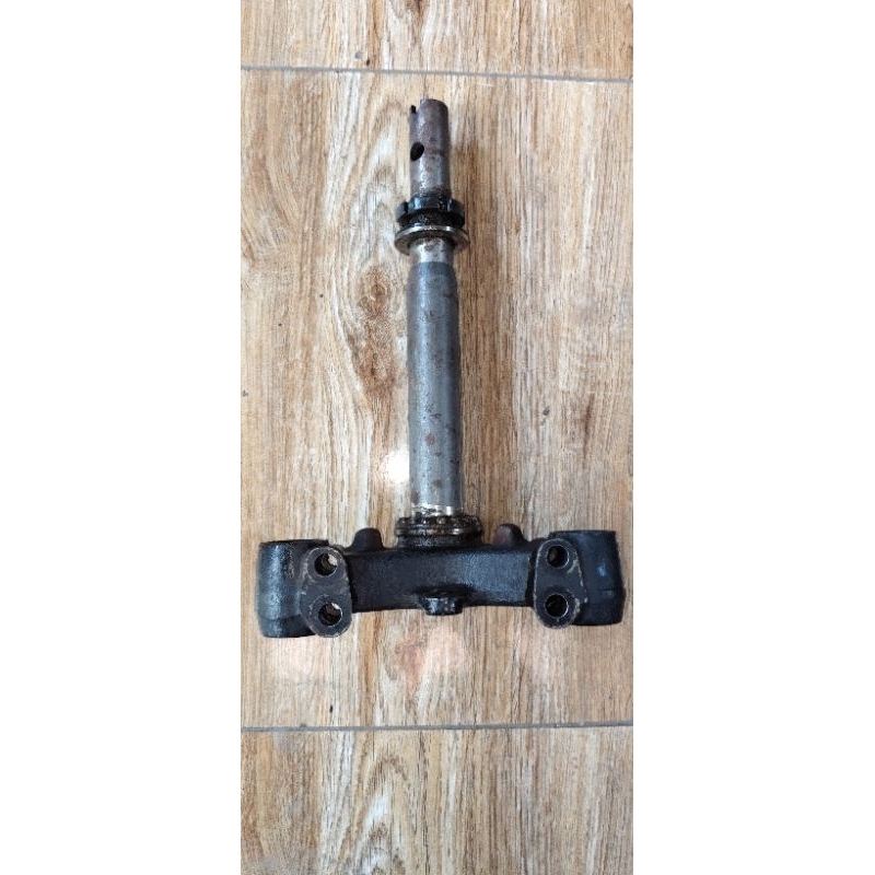 segitiga T setir bawah yamaha vega zr jupiter z1 5d9 jupiter robot jupiter slif original secen copot