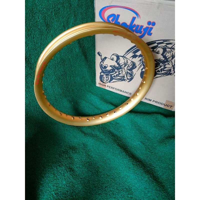 Velk ring 17 160 almunium model ushape setengah lingkaran