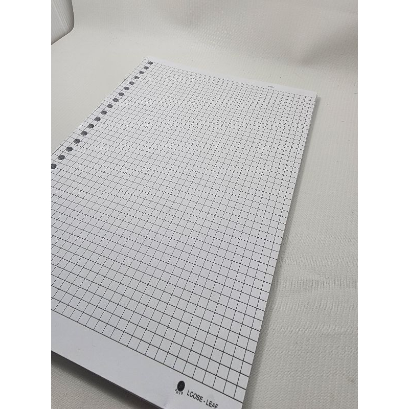 

Isi Binder B5 Kotak (50Lbr)