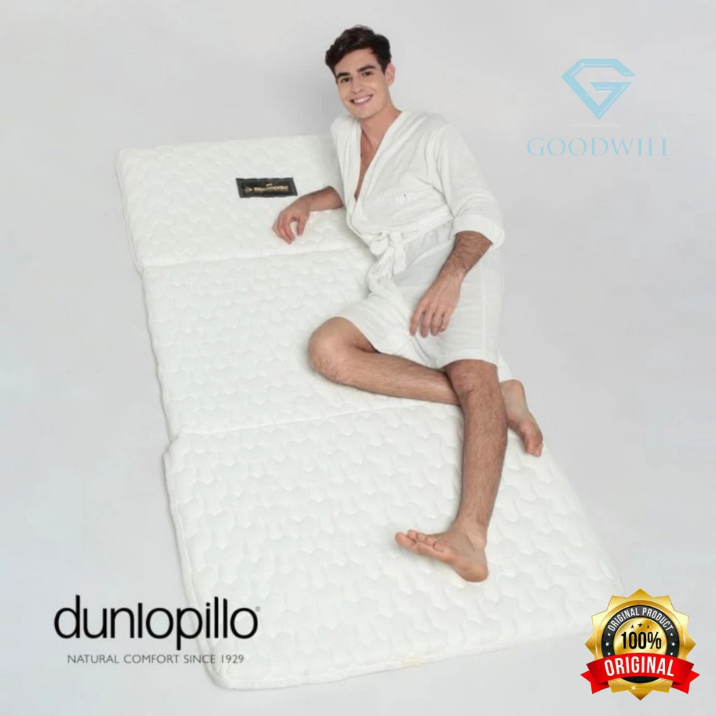 Dunlopillo Family Matt / Kasur Lipat Keluarga