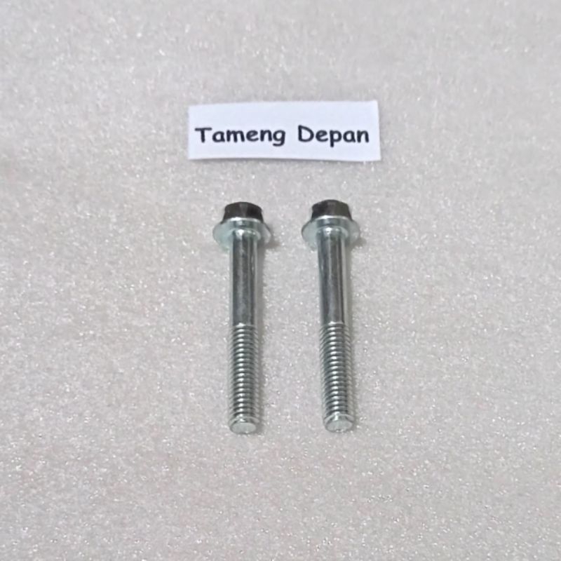 Baut Full Set Cover Bodi Body Tameng Depan Honda Astrea Grand /Astrea Grand Sabit