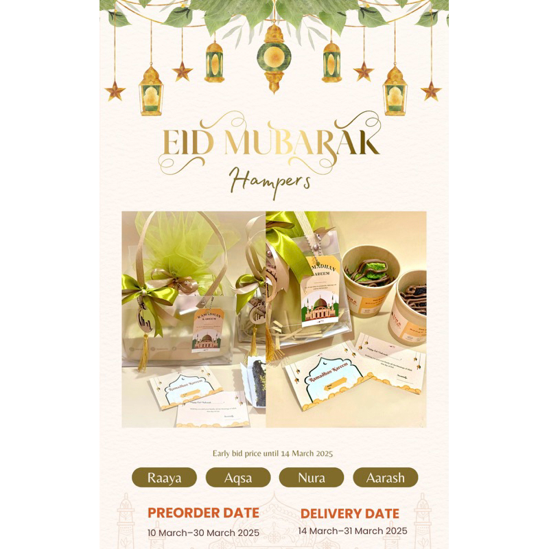 

HAMPERS RAMADHAN LEBARAN 1446 H YOLSBROWNIE | Fudgy Brownie Panggang Choco Matcha Red Velvet