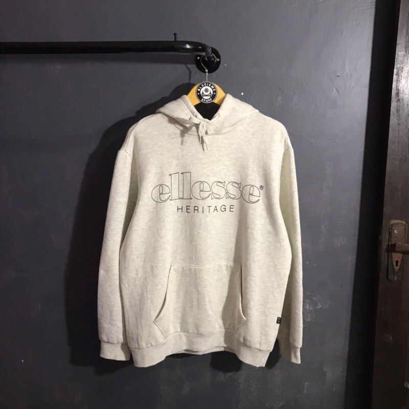 Hoodie Ellesse Heritage
