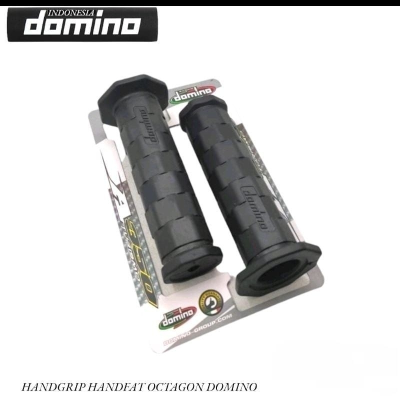 new product handgrip octagon + jalu stang chrome model pcx universal / nmax aerox vario beat scoopy