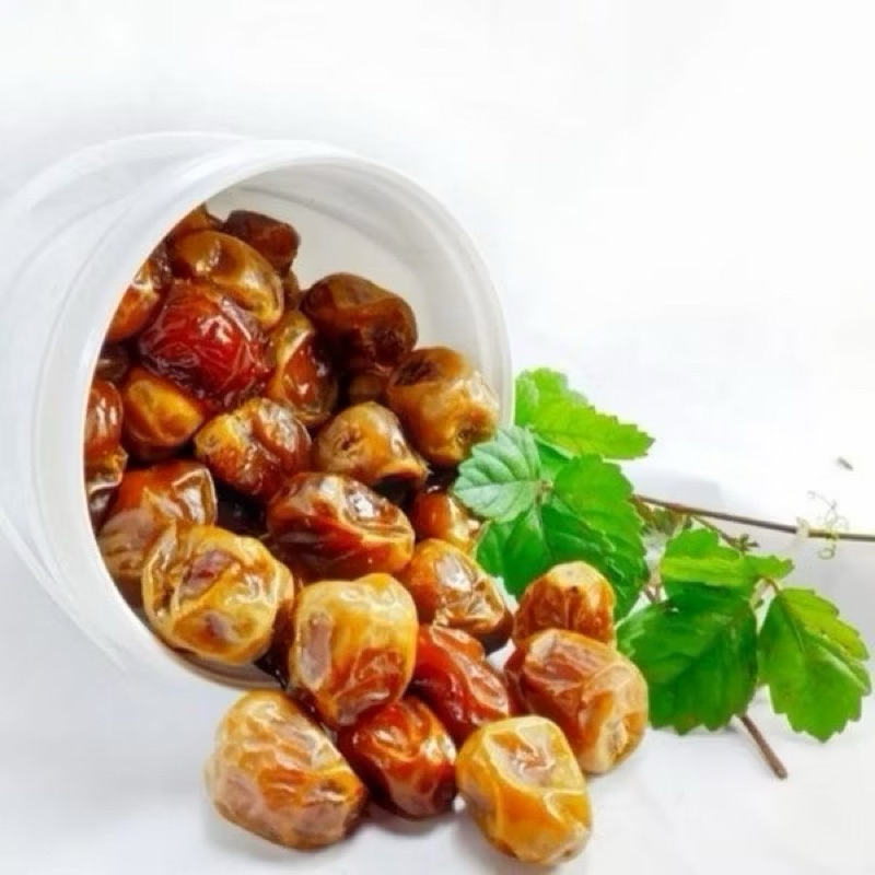

KURMA EMBER 500 gr AL QASEEM PREMIUM ASLI / Cemilan KURMA AL QASEEM FRESH