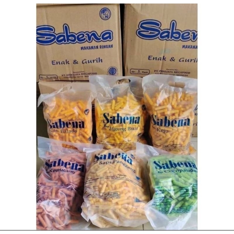 

[5bungkus ] 1dus Stick Sabena
